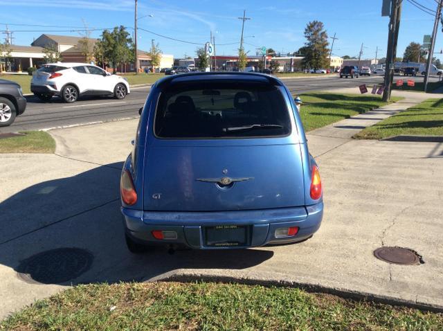 used 2006 Chrysler PT Cruiser car, priced at $4,995