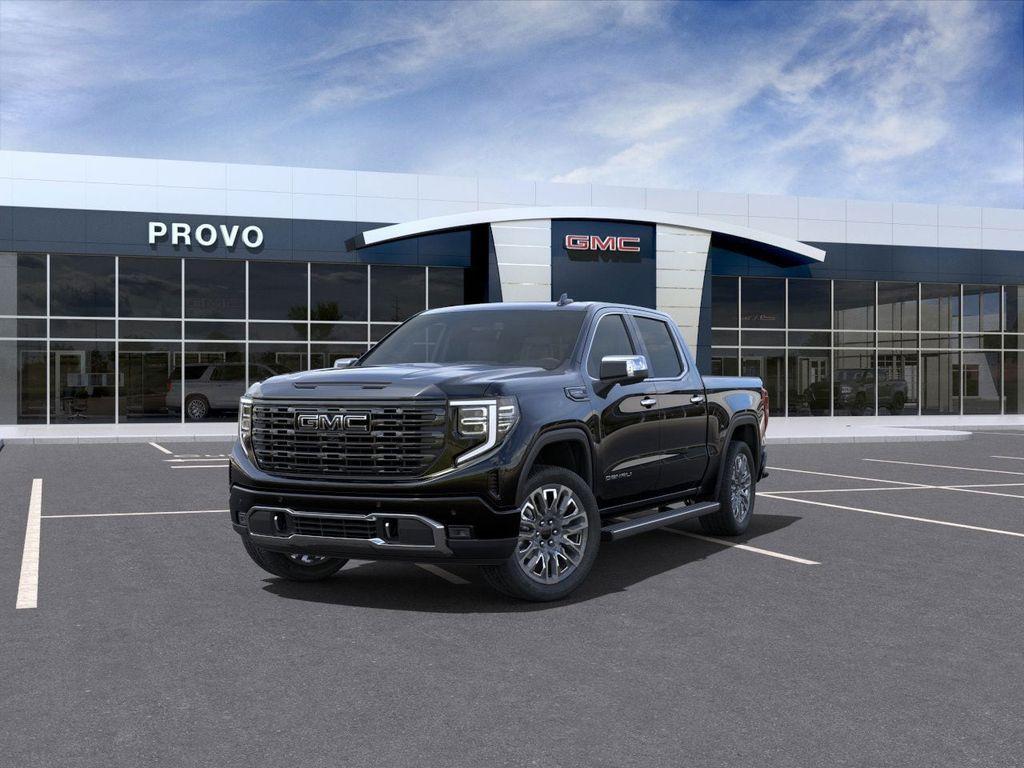 new 2025 GMC Sierra 1500 car, priced at $78,109