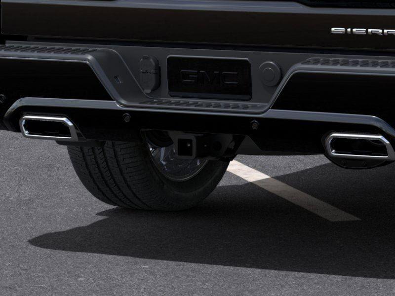 new 2025 GMC Sierra 1500 car, priced at $78,109