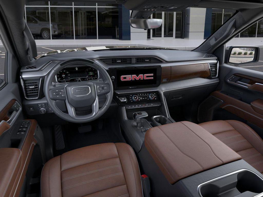 new 2025 GMC Sierra 1500 car, priced at $78,109
