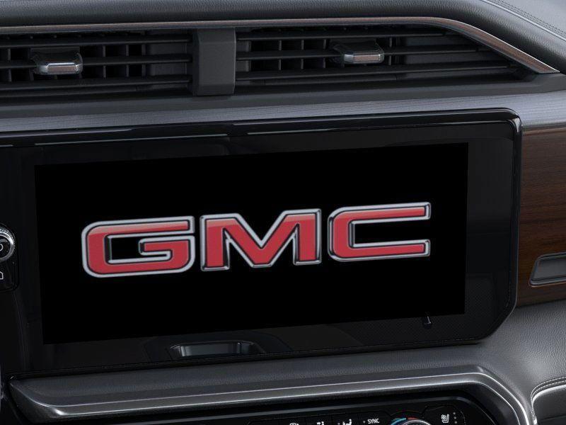 new 2025 GMC Sierra 1500 car, priced at $78,109