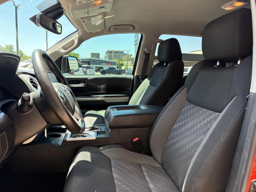 used 2018 Toyota Tundra car, priced at $26,000