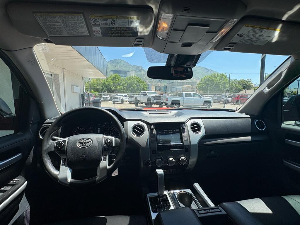 used 2018 Toyota Tundra car, priced at $26,000