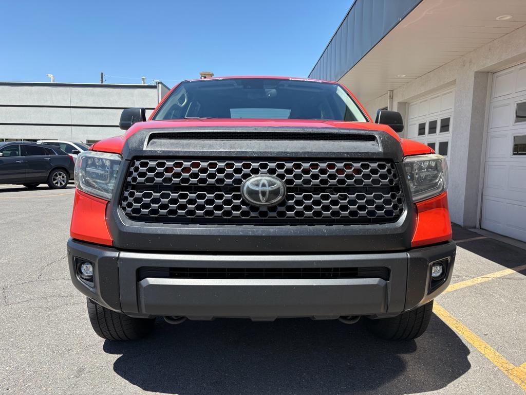 used 2018 Toyota Tundra car, priced at $26,000