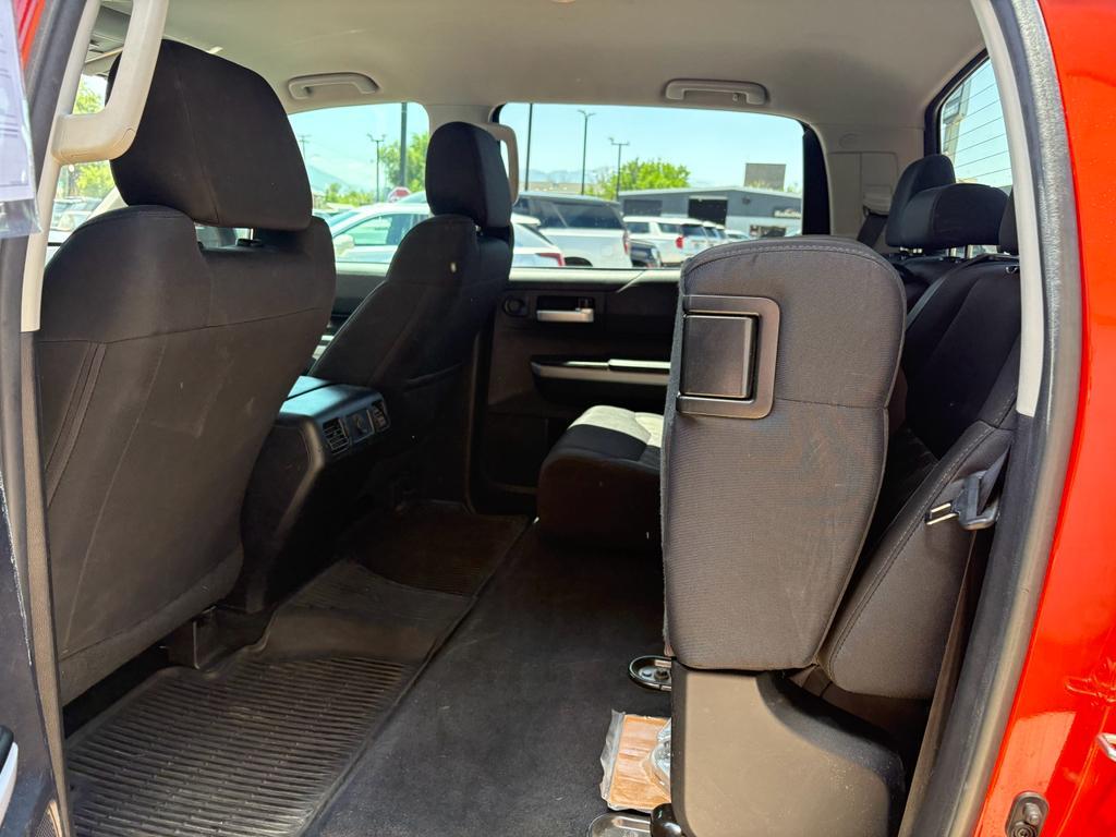 used 2018 Toyota Tundra car, priced at $26,000