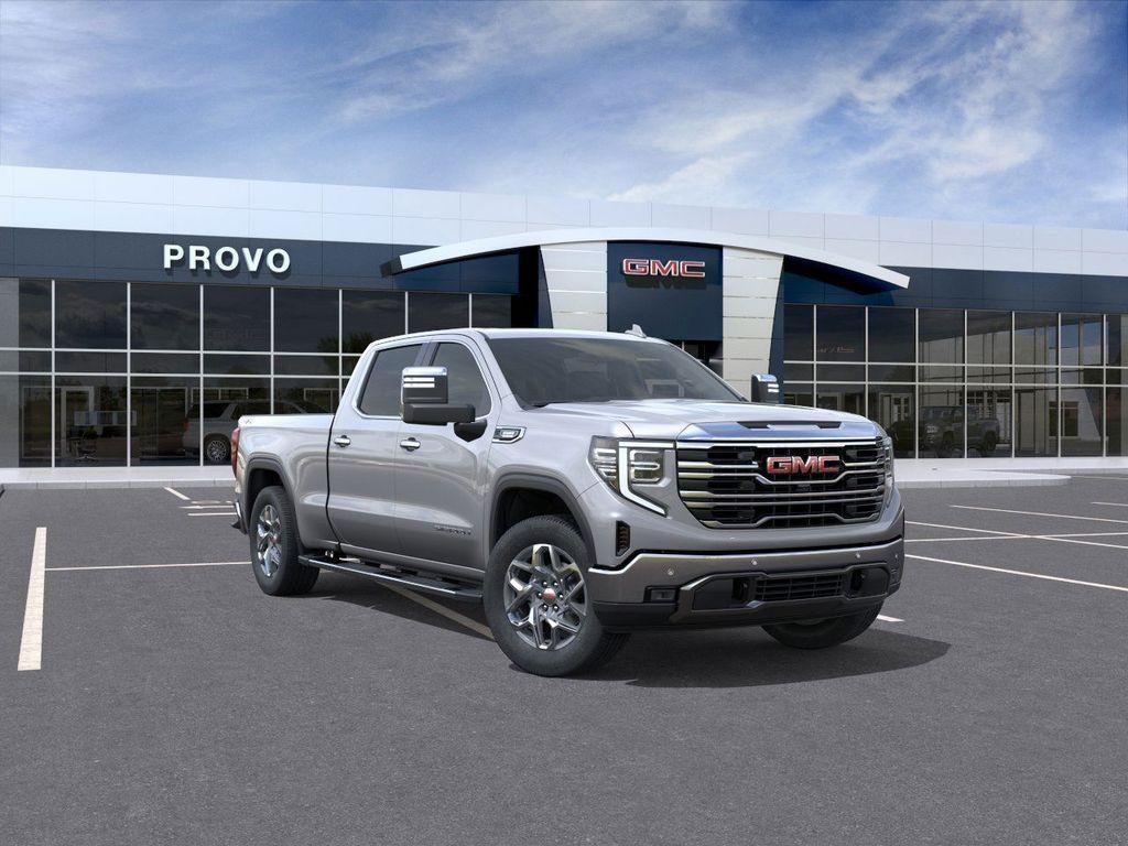 new 2026 GMC Sierra 1500 car, priced at $65,814