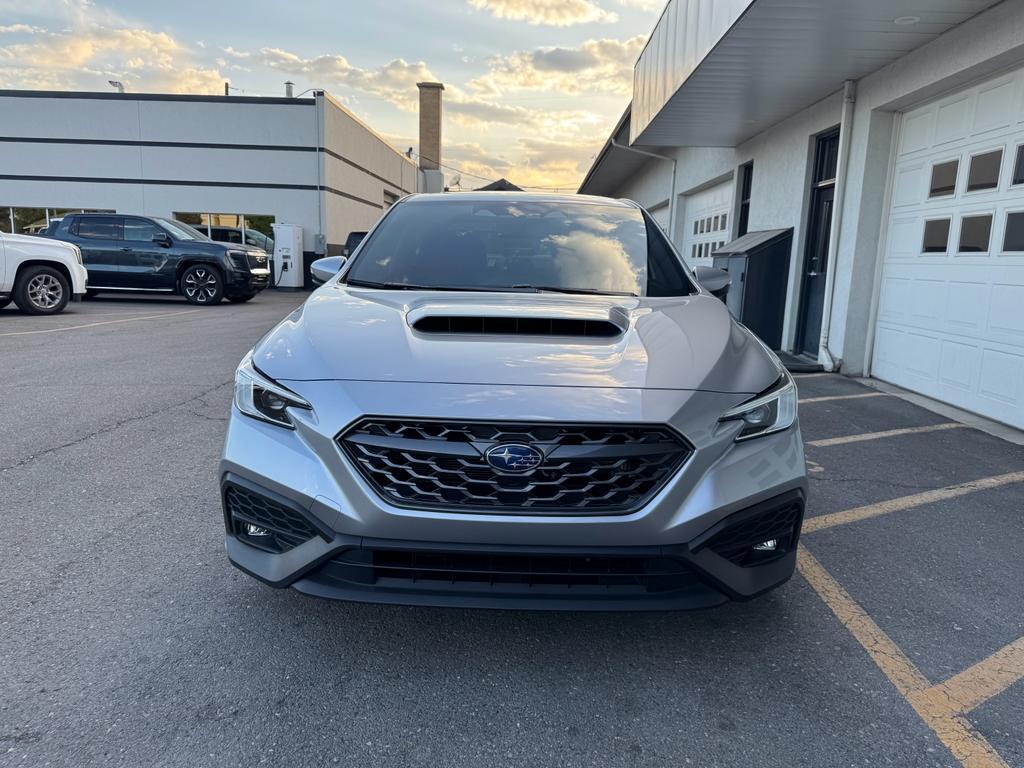 used 2023 Subaru WRX car, priced at $33,000