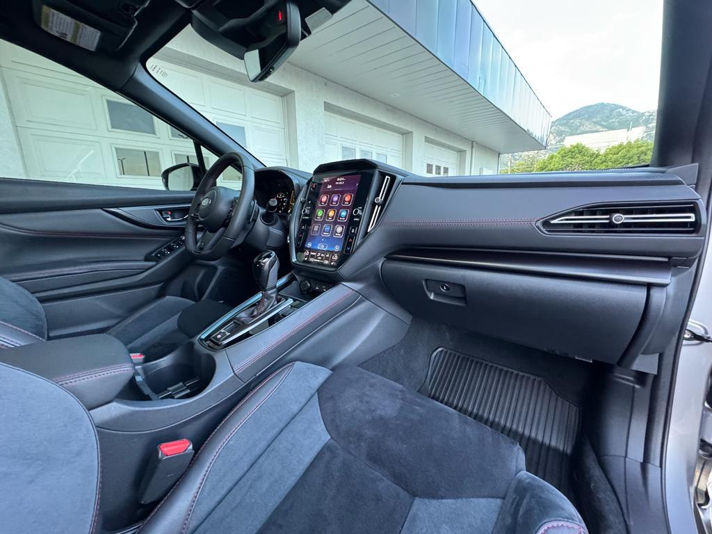used 2023 Subaru WRX car, priced at $33,000