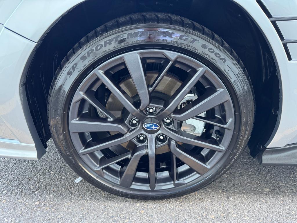 used 2023 Subaru WRX car, priced at $33,000