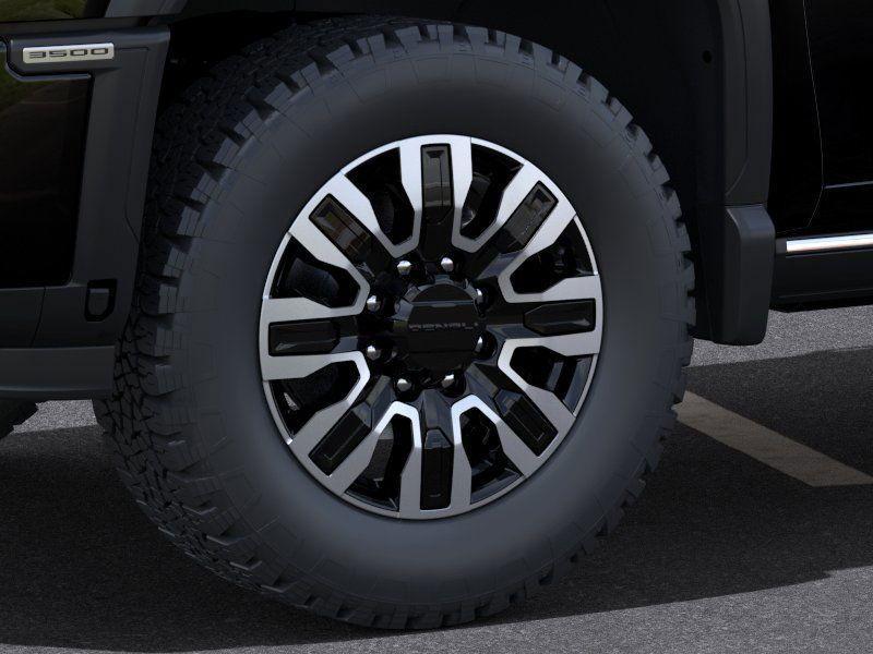 new 2025 GMC Sierra 3500 car, priced at $97,646