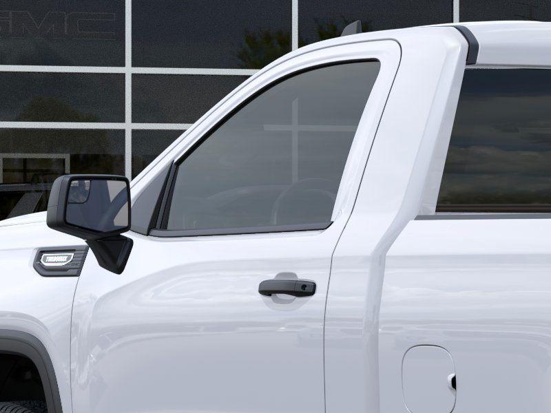 new 2025 GMC Sierra 1500 car, priced at $38,598