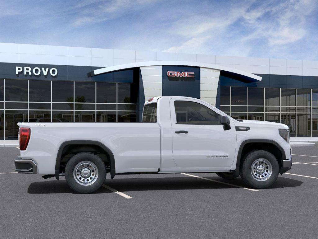new 2025 GMC Sierra 1500 car, priced at $38,598