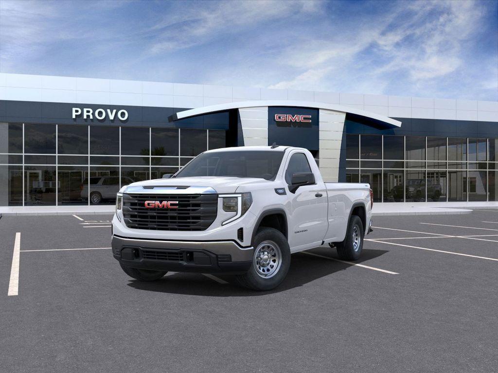 new 2025 GMC Sierra 1500 car, priced at $38,598