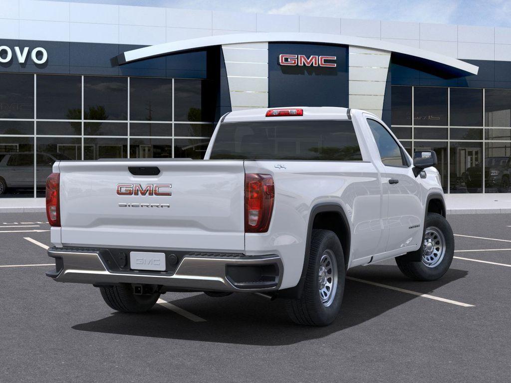 new 2025 GMC Sierra 1500 car, priced at $38,598