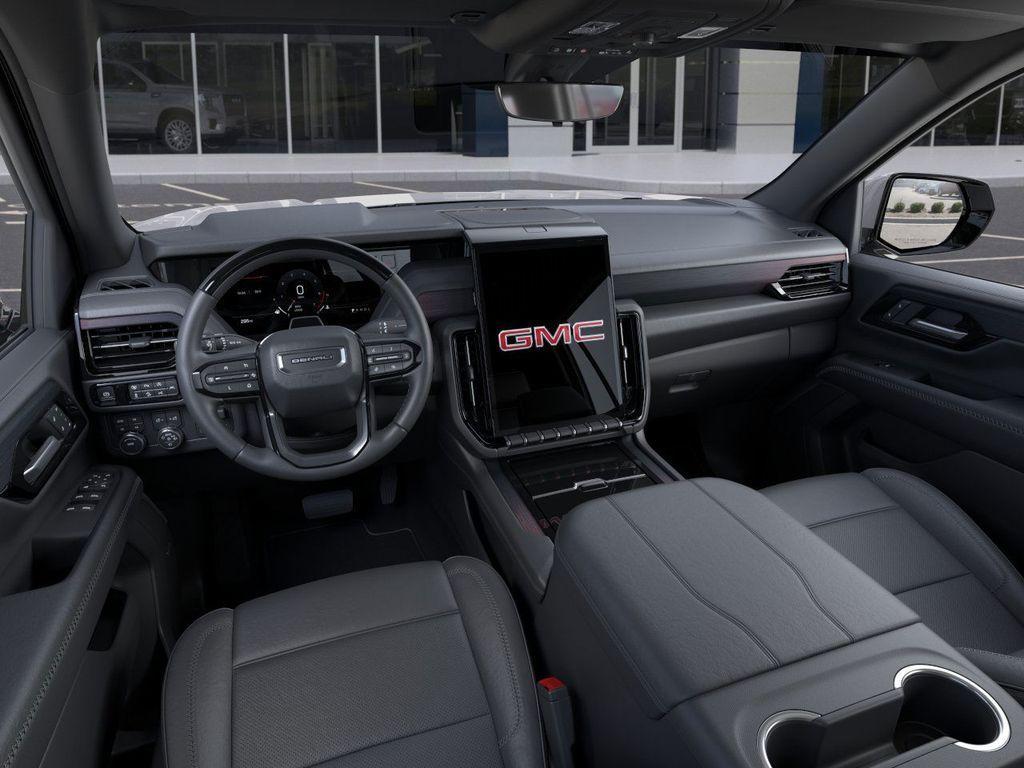 new 2025 GMC Yukon car, priced at $93,825