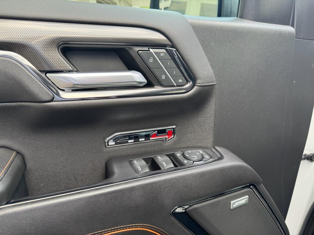 used 2022 GMC Sierra 1500 car, priced at $48,500