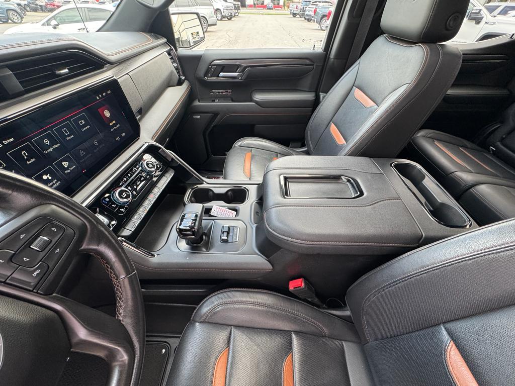used 2022 GMC Sierra 1500 car, priced at $48,500