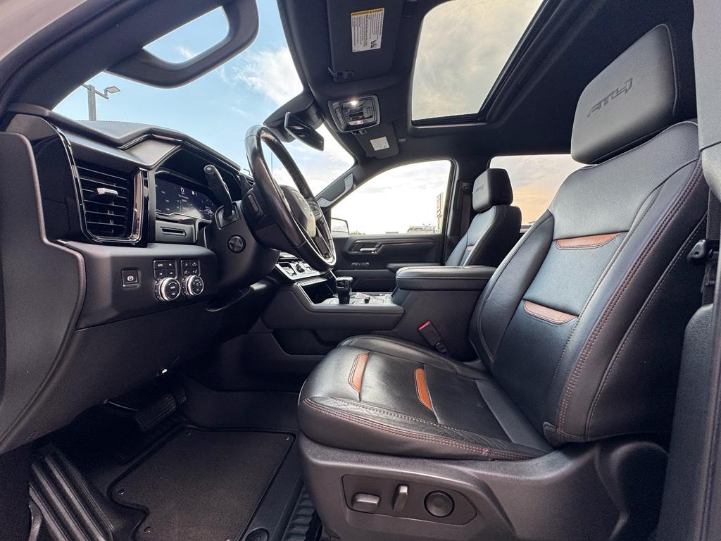 used 2022 GMC Sierra 1500 car, priced at $48,500