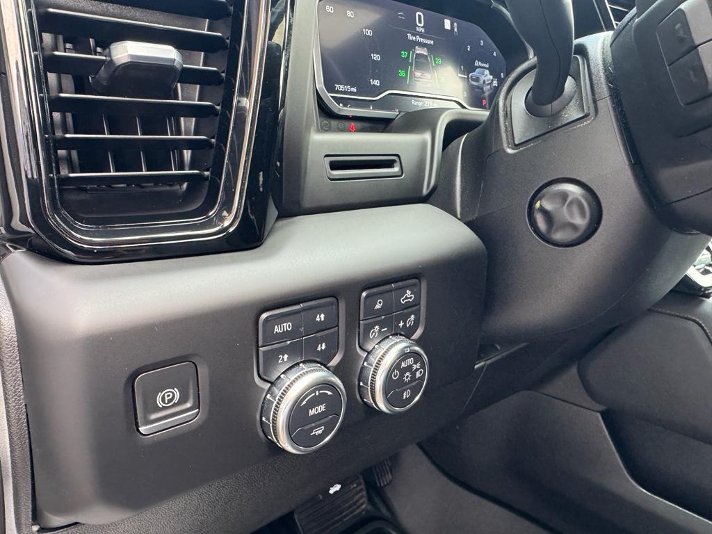 used 2022 GMC Sierra 1500 car, priced at $48,500