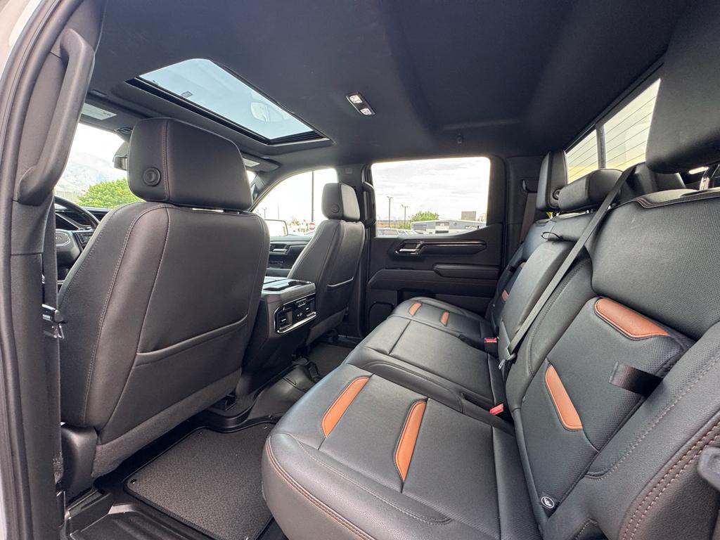 used 2022 GMC Sierra 1500 car, priced at $48,500