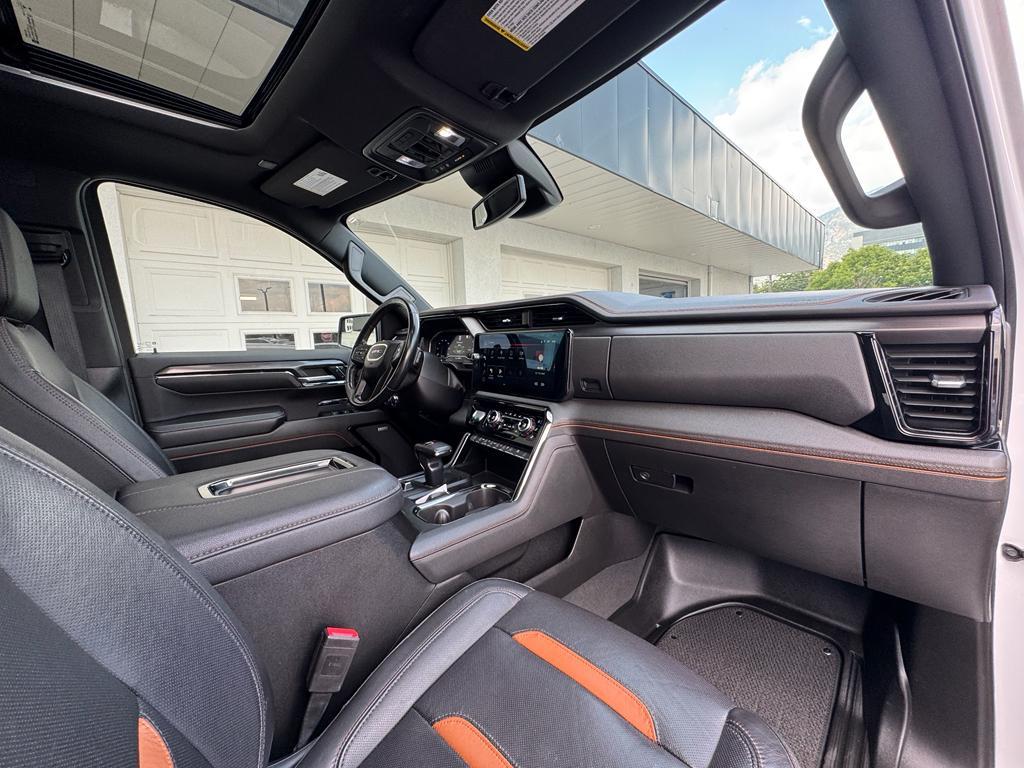 used 2022 GMC Sierra 1500 car, priced at $48,500