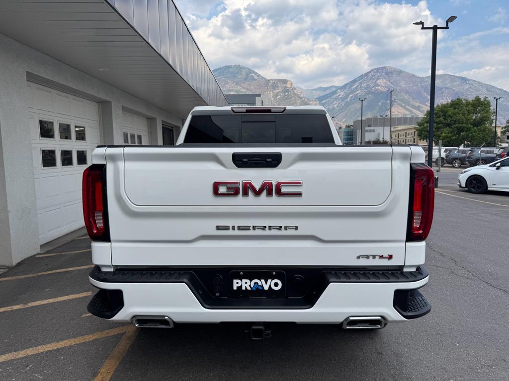 used 2022 GMC Sierra 1500 car, priced at $48,500