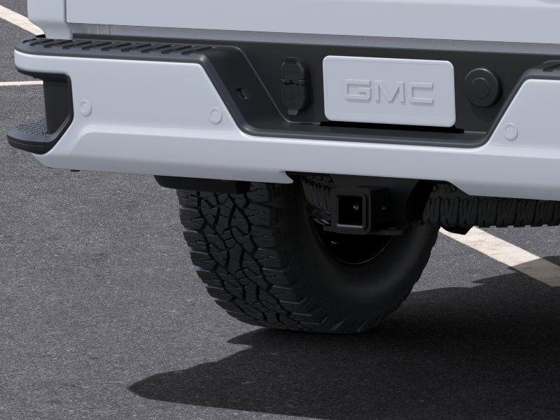 new 2025 GMC Sierra 3500 car, priced at $83,618