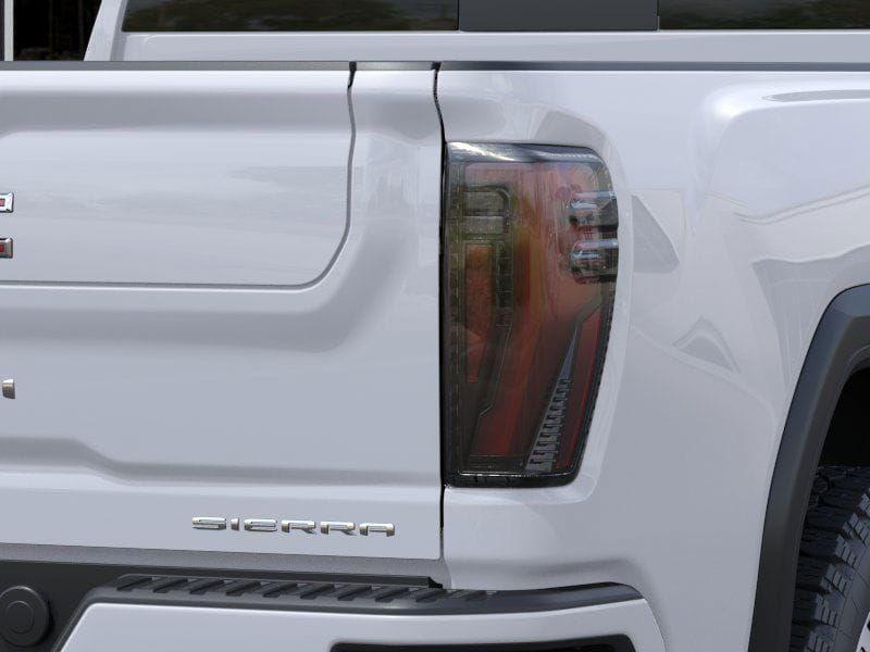 new 2025 GMC Sierra 3500 car, priced at $83,618