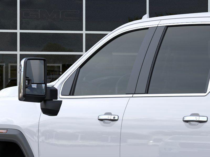 new 2025 GMC Sierra 3500 car, priced at $83,618