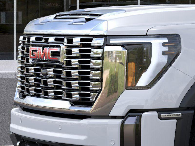 new 2025 GMC Sierra 3500 car, priced at $83,618