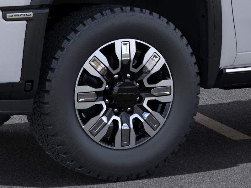 new 2025 GMC Sierra 3500 car, priced at $83,618