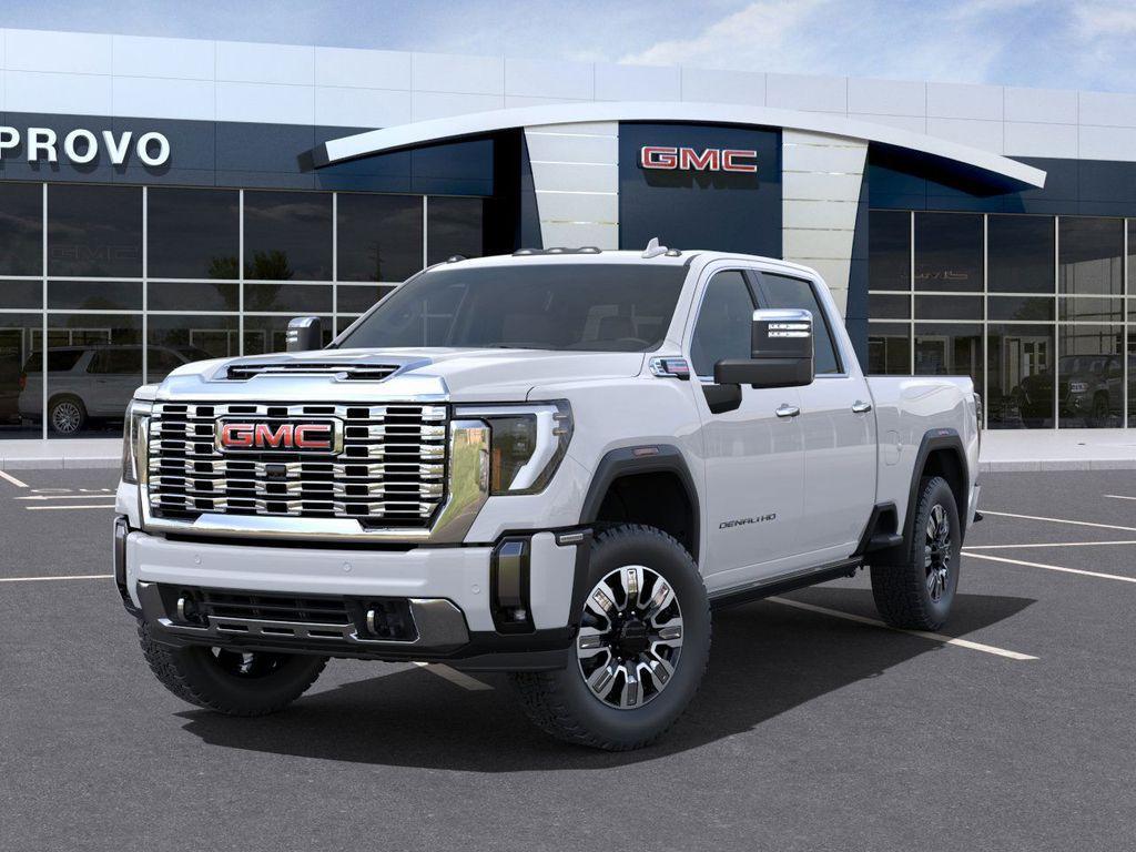 new 2025 GMC Sierra 3500 car, priced at $83,618