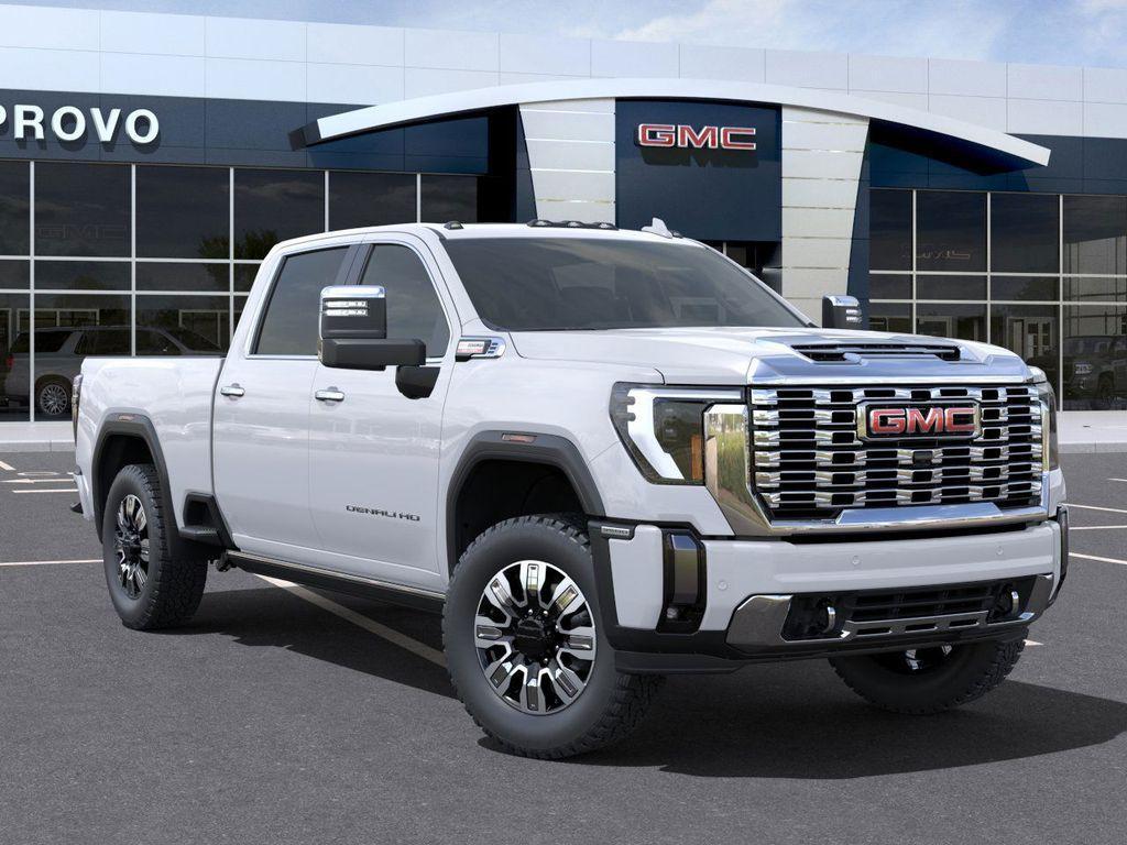 new 2025 GMC Sierra 3500 car, priced at $83,618