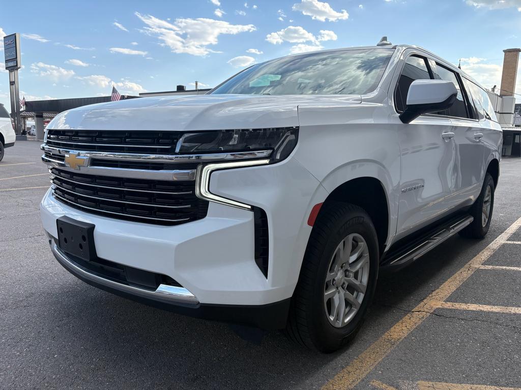used 2021 Chevrolet Suburban car, priced at $40,500