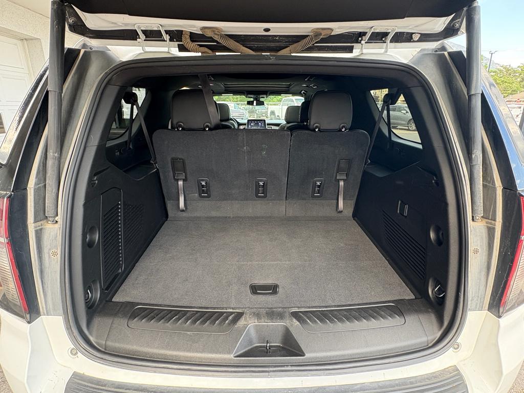 used 2021 Chevrolet Suburban car, priced at $40,500