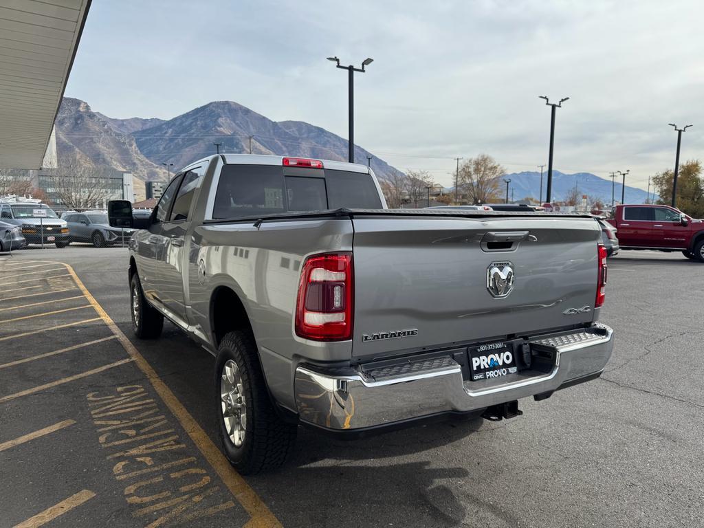 used 2023 Ram 2500 car, priced at $57,000