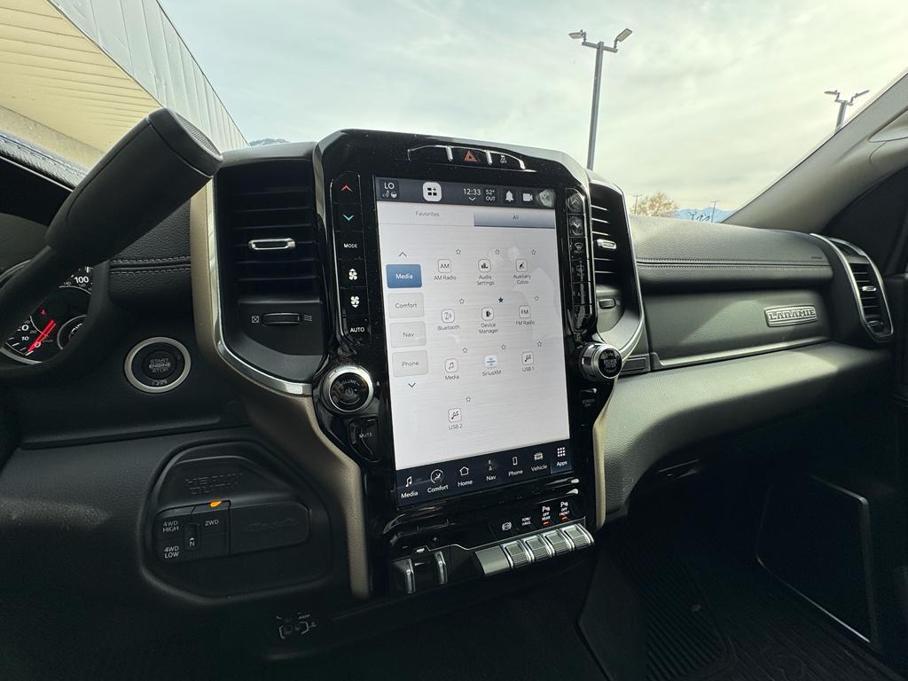 used 2023 Ram 2500 car, priced at $57,000