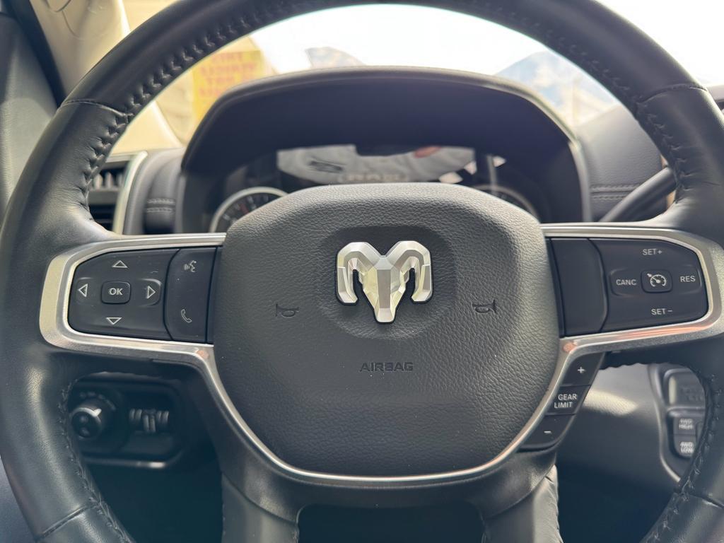 used 2023 Ram 2500 car, priced at $57,000