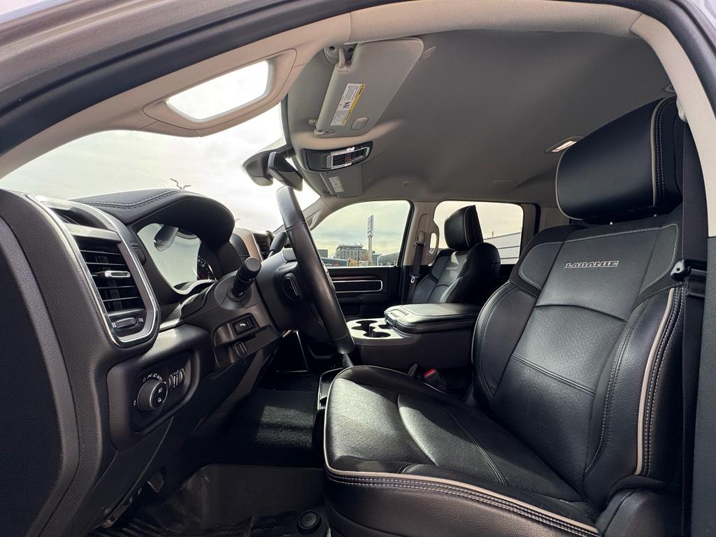 used 2023 Ram 2500 car, priced at $57,000