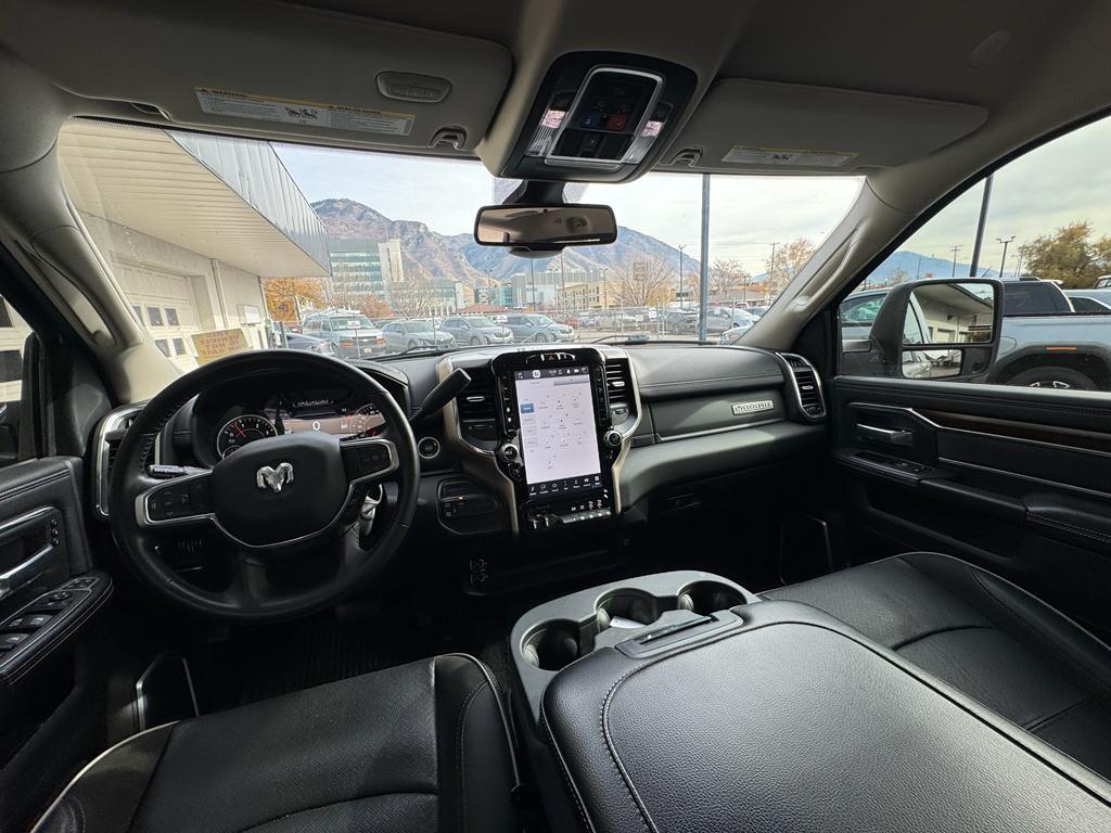 used 2023 Ram 2500 car, priced at $57,000