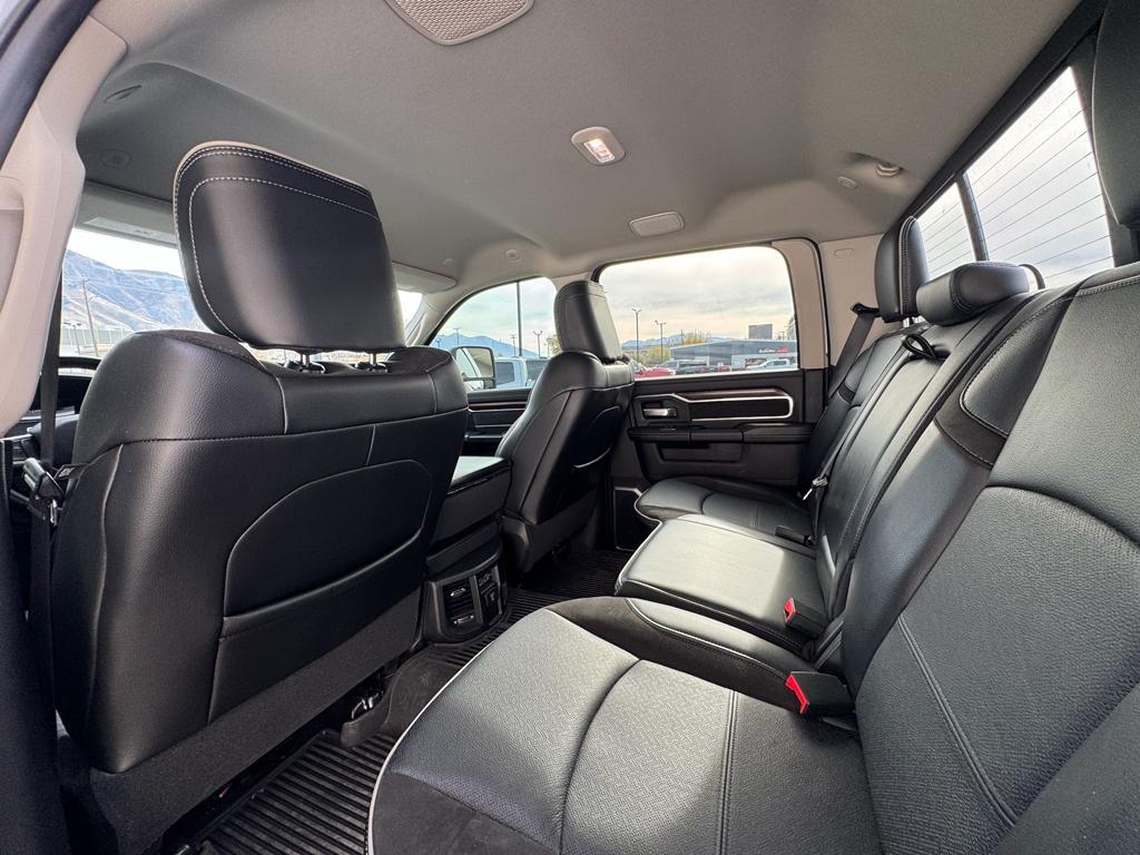 used 2023 Ram 2500 car, priced at $57,000