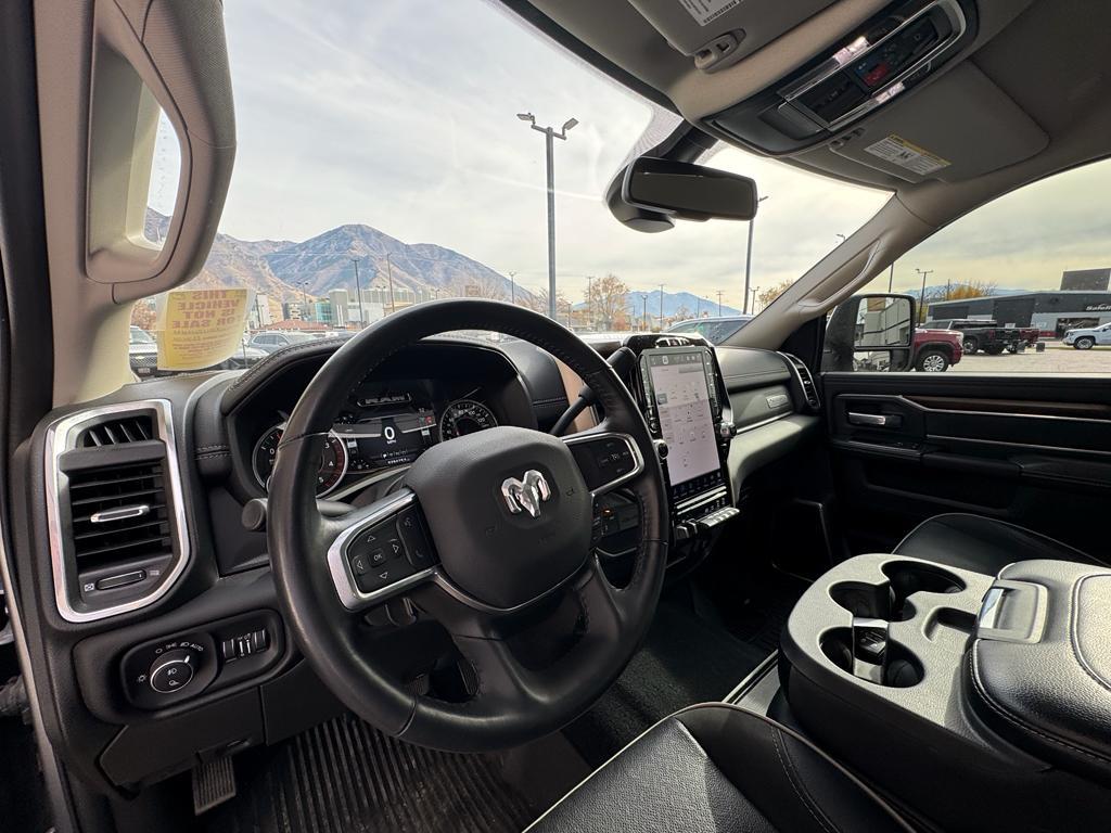 used 2023 Ram 2500 car, priced at $57,000