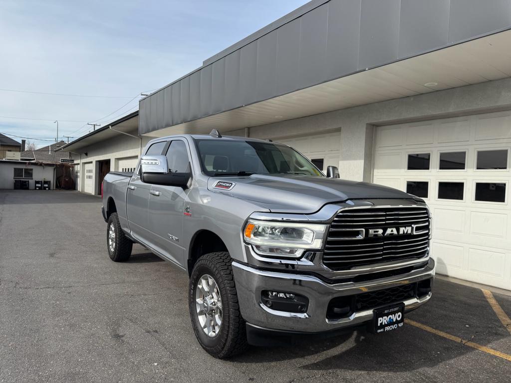 used 2023 Ram 2500 car, priced at $57,000