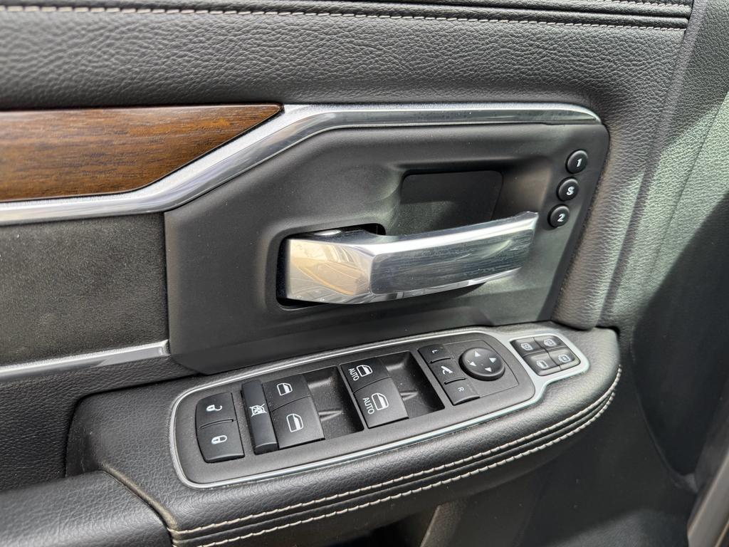 used 2023 Ram 2500 car, priced at $57,000