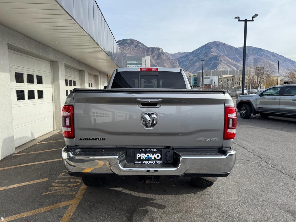 used 2023 Ram 2500 car, priced at $57,000