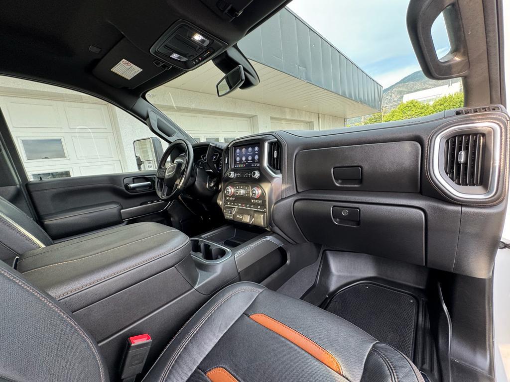 used 2023 GMC Sierra 3500 car, priced at $63,000