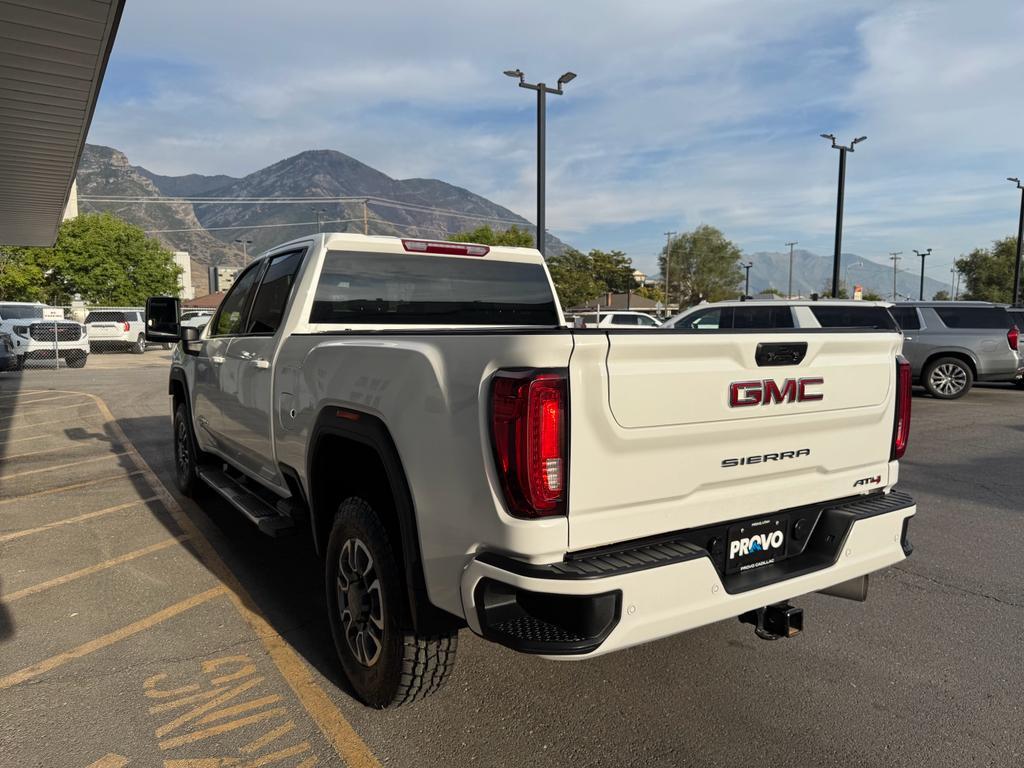 used 2023 GMC Sierra 3500 car, priced at $63,000