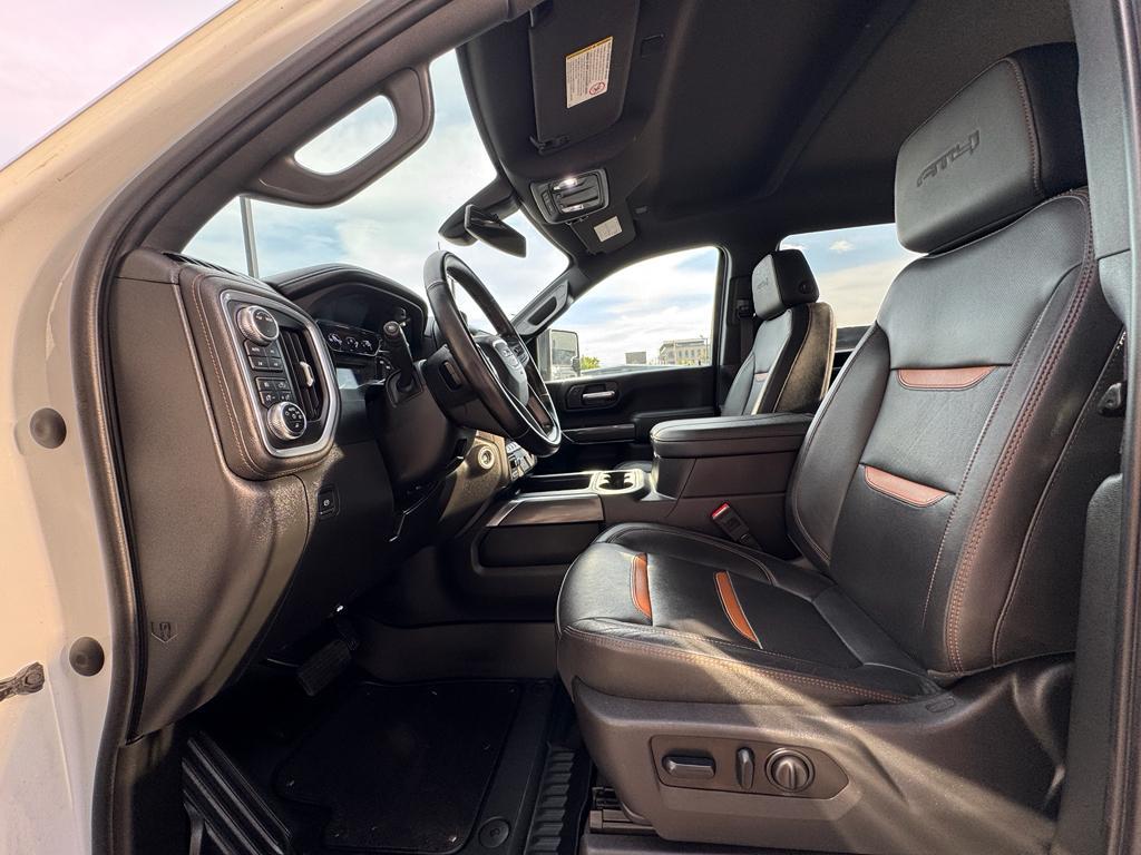 used 2023 GMC Sierra 3500 car, priced at $63,000