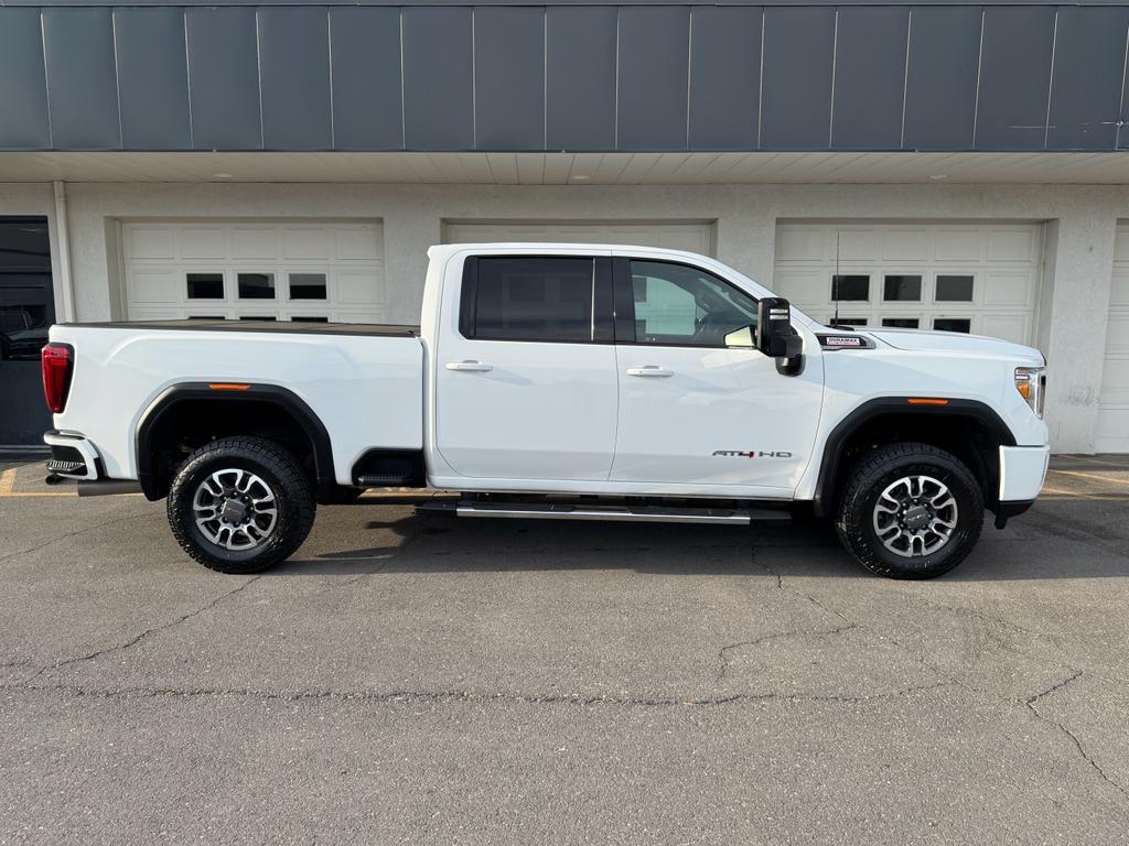 used 2023 GMC Sierra 3500 car, priced at $63,000