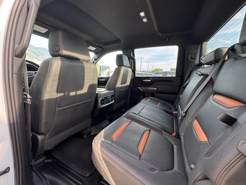 used 2023 GMC Sierra 3500 car, priced at $63,000
